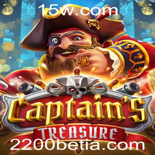 Explorando a Aventura de CaptainssTreasure: Um Tesouro dos Jogos de 2200bet