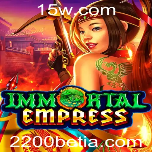 Explorando o Mundo de ImmortalEmpress e a Parceria com 2200bet