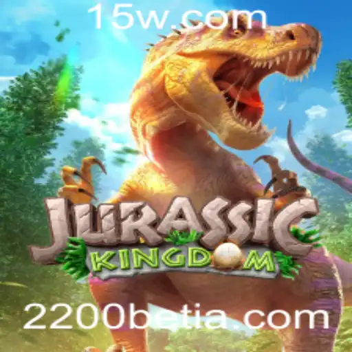 JurassicKingdom: Explore o Mundo dos Dinossauros com 2200bet