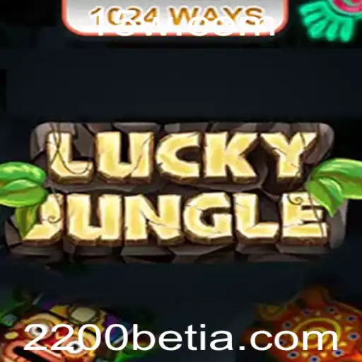 Descubra o Fascinante Mundo de LuckyJungle1024 e a Chave para o Sucesso: 2200bet