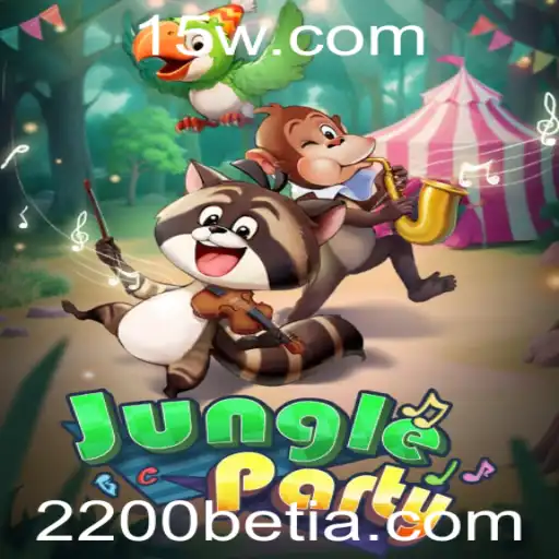 JungleParty: Uma Aventura Selvagem com 2200bet