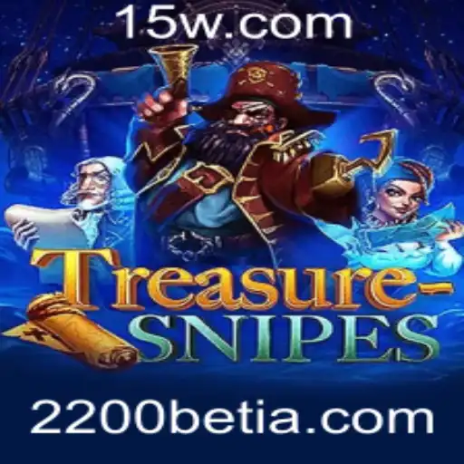 TreasureSnipes: Descubra o Mundo de Aventuras e Estratégias com 2200bet