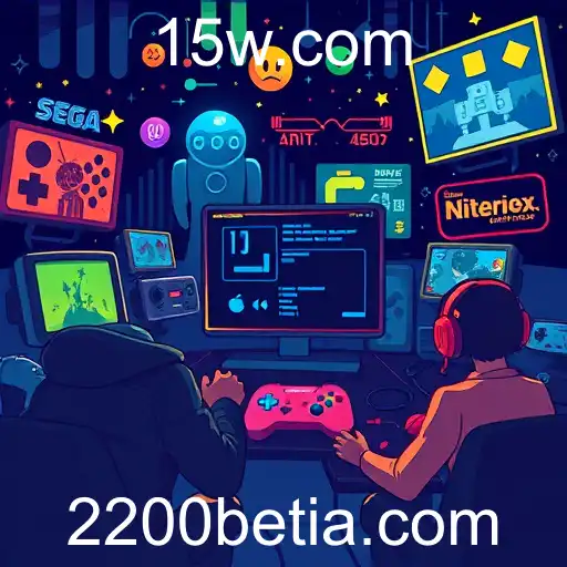 A Evolução e Impacto dos Videogames na Sociedade Atual